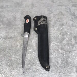 Rapala Fillet Knife, Fish Pro with 6" Blade